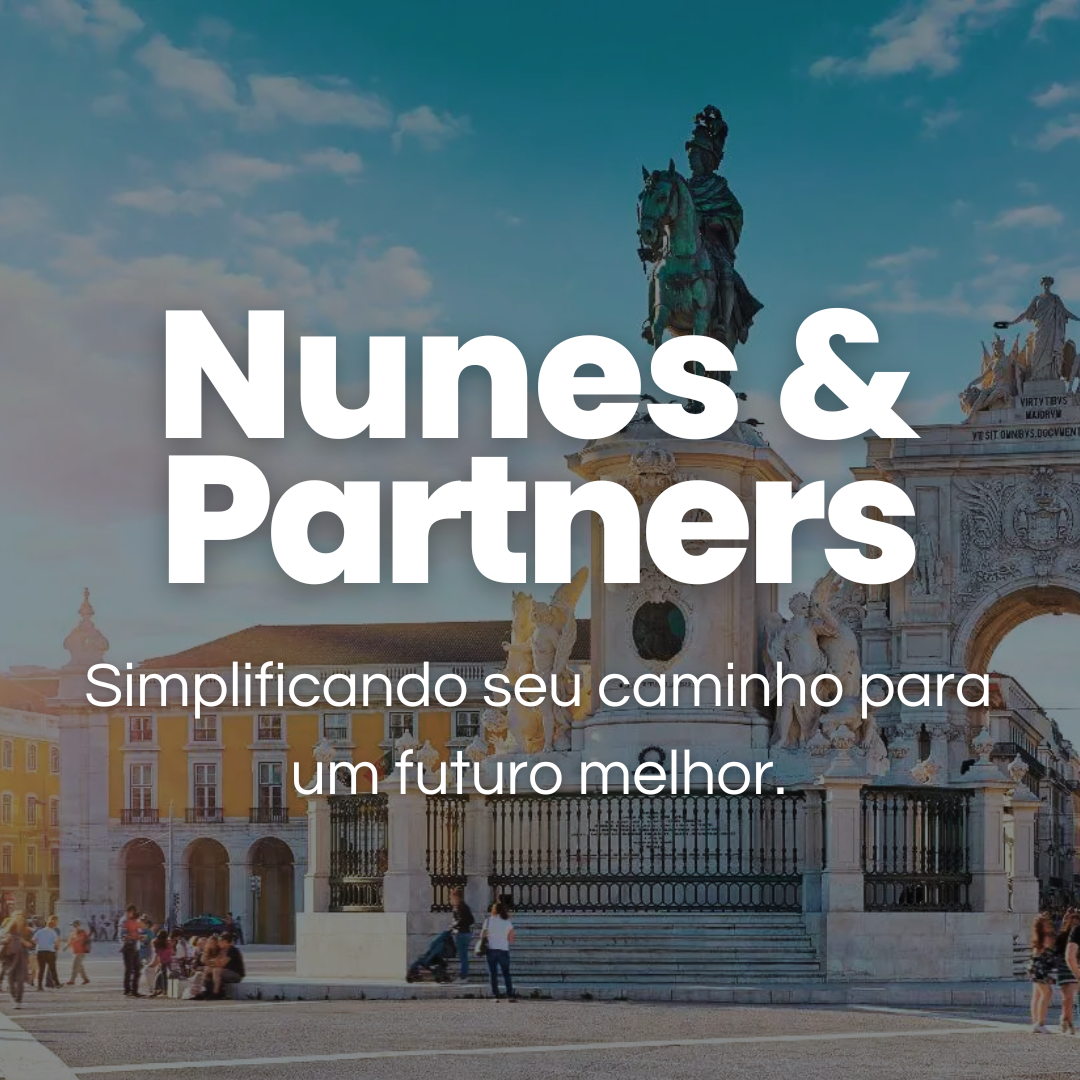 Equipe da NUNES & PARTNERS em um ambiente profissional e acolhedor